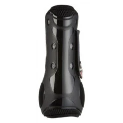 LeMieux Derby Tendon Boots -Marys Tack and Feed Store derby tendon boots black back 7225 lemieux 27485.1636833540