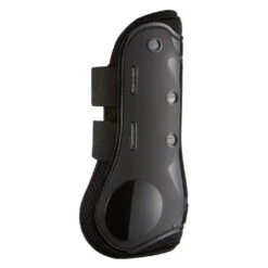 LeMieux Derby Tendon Boots -Marys Tack and Feed Store derby tendon boots black side 7225 lemieux 23498.1636833547
