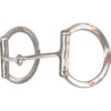 Classic Equine Square Snaffle Diamond D Ring -Marys Tack and Feed Store diamond d ring square snaffle BBIT4DDR29SS classic equine 92468.1617400528