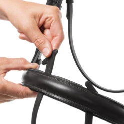 Kavalkade Diana Snaffle Bridle -Marys Tack and Feed Store diana snaffle bridle black SH4 flash 19034 kavalkade 52616.1733935354