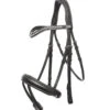 Kavalkade Diana Snaffle Bridle -Marys Tack and Feed Store diana snaffle bridle black hero 19034 kavalkade 46935.1712844894