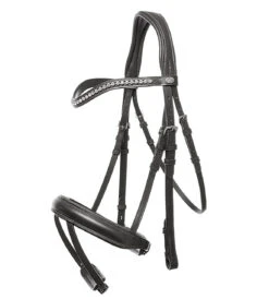 Kavalkade Diana Snaffle Bridle