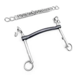 Fager Diana Titanium Weymouth -Marys Tack and Feed Store diana ttnm weymouth titanium 7cm angle fager 29404.1717539710