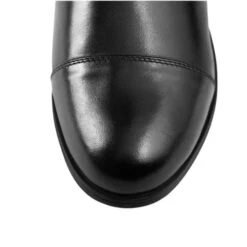 Tredstep Donatello III Junior Field Boots -Marys Tack and Feed Store donatello III youth tall boots toe tredstep 63678.1602192986