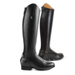Tredstep Donatello III Junior Field Boots -Marys Tack and Feed Store donatello III youth tall boots tredstep 16995.1602192982