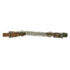 Circle Y Double Flat Link 4.5" Curb Chain 2 Circle Y Double Flat Link 4.5" Curb Chain -Marys Tack and Feed Store double flat link curb chain 0551 1001 circle y 20130.1572461187