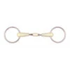 Pony Happy Mouth Double Jointed Roller Loose Ring -Marys Tack and Feed Store double joint roller loose ring 452801 happy mouth 37776.1582164164