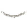 Centaur Double Link Curb Chain -Marys Tack and Feed Store double link ss curb chain 401680 centaur 90527.1712846106