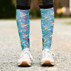 Dreamers & Schemers Boot Socks Fall 25 -Marys Tack and Feed Store dragon dreams pairspare hero 25 161 dreamers 15544.1757981008