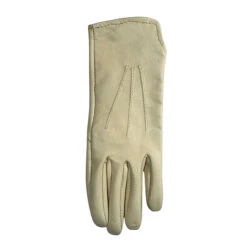 Geier Goatskin Dress Gloves -Marys Tack and Feed Store dress goatskin glove piping natural top 303 geier 54607.1735693457