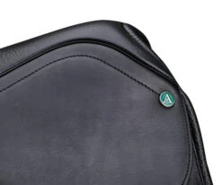 Arena Dressage Saddle -Marys Tack and Feed Store dressage black nail ADRCXXXXXXBLK42 arena saddles 69746.1682453069