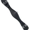 Prestige Dressage Girth With Elastic -Marys Tack and Feed Store dressage girth elastic black A40 prestige 83517.1688335270