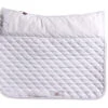 Ogilvy Dressage Memory Foam Pad -Marys Tack and Feed Store dressage memory foam pad white ogilvy 79236.1596579528