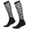 Kids Kerrits Dual Zone Boot Socks Prints -Marys Tack and Feed Store dual zone socksadult kids blk.equine 30453 30456 kerrits 39425.1740250820