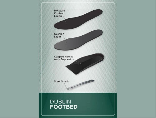 Dublin Foundation Zip Paddock Boots For Kids 5 Dublin Foundation Zip Paddock Boots For Kids - Image 3