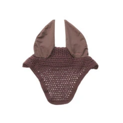Kavalkade Easy Fly Bonnet -Marys Tack and Feed Store easy fly bonnet brown 36119 brown kavalkade 85998.1680810952