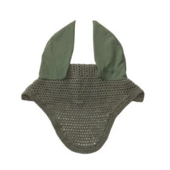Kavalkade Easy Fly Bonnet -Marys Tack and Feed Store easy fly bonnet green 36119 green kavalkade 30074.1680810965