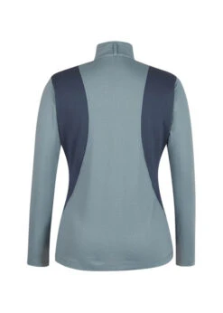 Kerrits Easy Stride Ice Fil Shirt Long Sleeve -Marys Tack and Feed Store easy stride ice fil solid ls seag.adm back 40678 kerrits 49445.1663717246