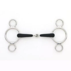 Eco Pure Jointed 2-Ring Gag