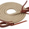 Weaver Leather Weaver EcoLuxe Round Trail Rein -Marys Tack and Feed Store ecoluxe round trail rein charcoal tan 353260810117 weaver 2 56641.1673480490