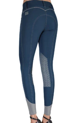 GhoDho Elara Breeches -Marys Tack and Feed Store elara ultra wtwt grip kp midnight back B0020 GhoDho 88928.1624053571