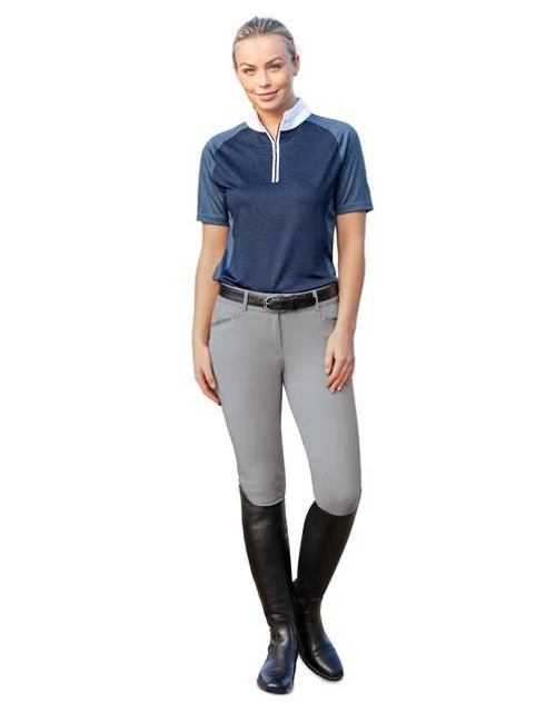 Ovation Elegance Sparkle Knee Patch Breeches 3 Ovation Elegance Sparkle Knee Patch Breeches