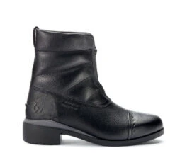 Kerrits Element Insulated Paddock Boot -Marys Tack and Feed Store element paddock boot black medial 80003 kerrits 78619.1635801116