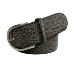 Tailored Sportsman Elephant Belt -Marys Tack and Feed Store elephant belt mocha brushed rolled TS 22856.1712845014