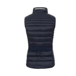 Cavallo Elexa Quilted Vest -Marys Tack and Feed Store elexa vest dark blue back cavallo 77561.1668280128