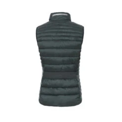 Cavallo Elexa Quilted Vest -Marys Tack and Feed Store elexa vest dark green back cavallo 59776.1668280148