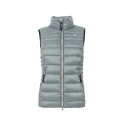 Cavallo Elexa Quilted Vest -Marys Tack and Feed Store elexa vest dusty mint cavallo 46000.1687361795