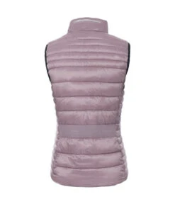 Cavallo Elexa Quilted Vest -Marys Tack and Feed Store elexa vest powder lilac back cavallo 58421.1668280785