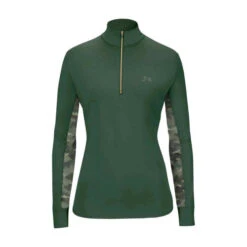 RJ Classics Ella 37.5 Training Shirt 16 RJ Classics Ella 37.5 Training Shirt -Marys Tack and Feed Store ella 37.5 thermo uv sun camo.grn EL539 rj classics 29620.1661363097