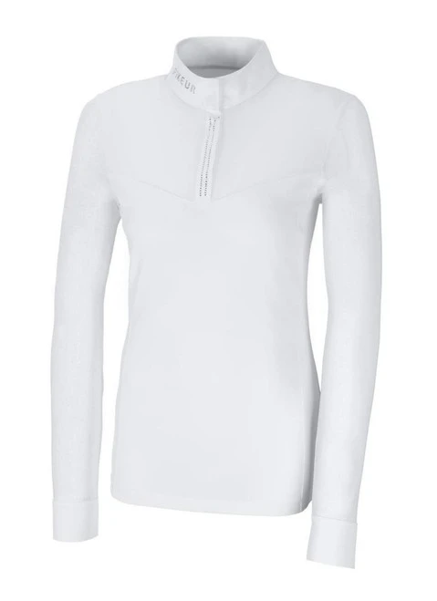 Pikeur Elonie Long Sleeve Show Shirt 4 Pikeur Elonie Long Sleeve Show Shirt - Image 2