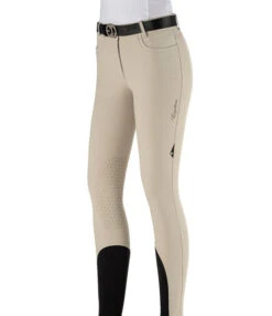 Equiline Emilee Knee Grip Breeches -Marys Tack and Feed Store emilee knee grip breech beige side N08905 equiline 82031.1639171202