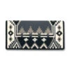 Mayatex Enchanted Pines Navajo Blanket -Marys Tack and Feed Store enchanted pines navajo black white 1465 5 mayatex 84963.1647201877