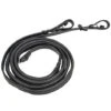 ThinLine English Reins Hook Stud End -Marys Tack and Feed Store english rein stud hook black looped 2212 2213 thinline 84615.1675281641
