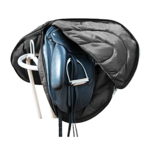 Professional's Choice English Saddle Case 4 Professional's Choice English Saddle Case - Image 2