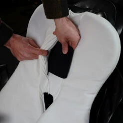 Total Saddle Fit SQUISH Shim Kit 6 Total Saddle Fit SQUISH Shim Kit -Marys Tack and Feed Store english squish pad shim insert TSF 45272.1729105408