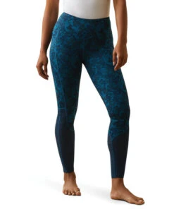 Ariat EOS Moto Tights Full Seat -Marys Tack and Feed Store eos moto full seat petro camo front 10043587 ariat 83216.1676395376