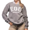 TKEQ EQU Athletics Varsity Sweatshirt -Marys Tack and Feed Store equ varsity sweatshirt fog VARSITY tkeq 05163.1648149428