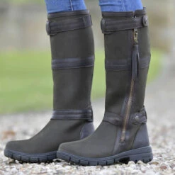 Dublin Erne Boots -Marys Tack and Feed Store erne boots khaki rider dublin 82865.1670988411