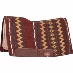 Classic Equine ESP Contour 3/4" Wool Top Pad 16 Classic Equine ESP Contour 3/4" Wool Top Pad -Marys Tack and Feed Store esp contour 3 4 34x38 burgundy navy CESPCW2 100.170 CE 40655.1678242106