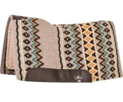 Classic Equine ESP Contour 3/4" Wool Top Pad 12 Classic Equine ESP Contour 3/4" Wool Top Pad -Marys Tack and Feed Store esp contour 3 4 34x38 grey ocean CESPCW2 CE 34717.1678242061