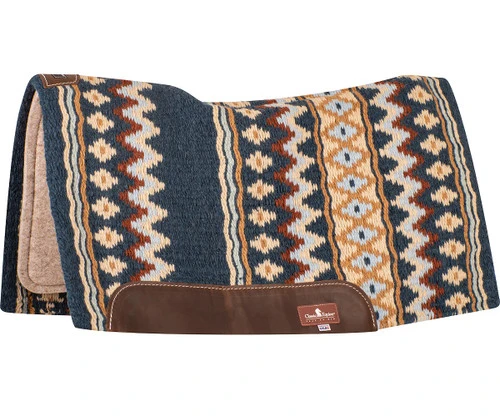 Classic Equine ESP Contour 3/4" Wool Top Pad 10 Classic Equine ESP Contour 3/4" Wool Top Pad - Image 8