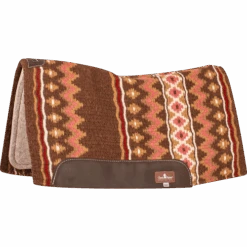 Classic Equine ESP Contour 3/4" Wool Top Pad 14 Classic Equine ESP Contour 3/4" Wool Top Pad -Marys Tack and Feed Store esp contour 32x34 chestnut fawn CESPCW2 075.190 239 CE 58894.1678242316