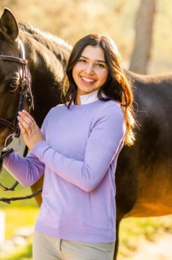 TKEQ Essential Crewneck Sweater 7 TKEQ Essential Crewneck Sweater -Marys Tack and Feed Store essential crew charm side ESSEN SWEATER tkeq 29473.1653251169