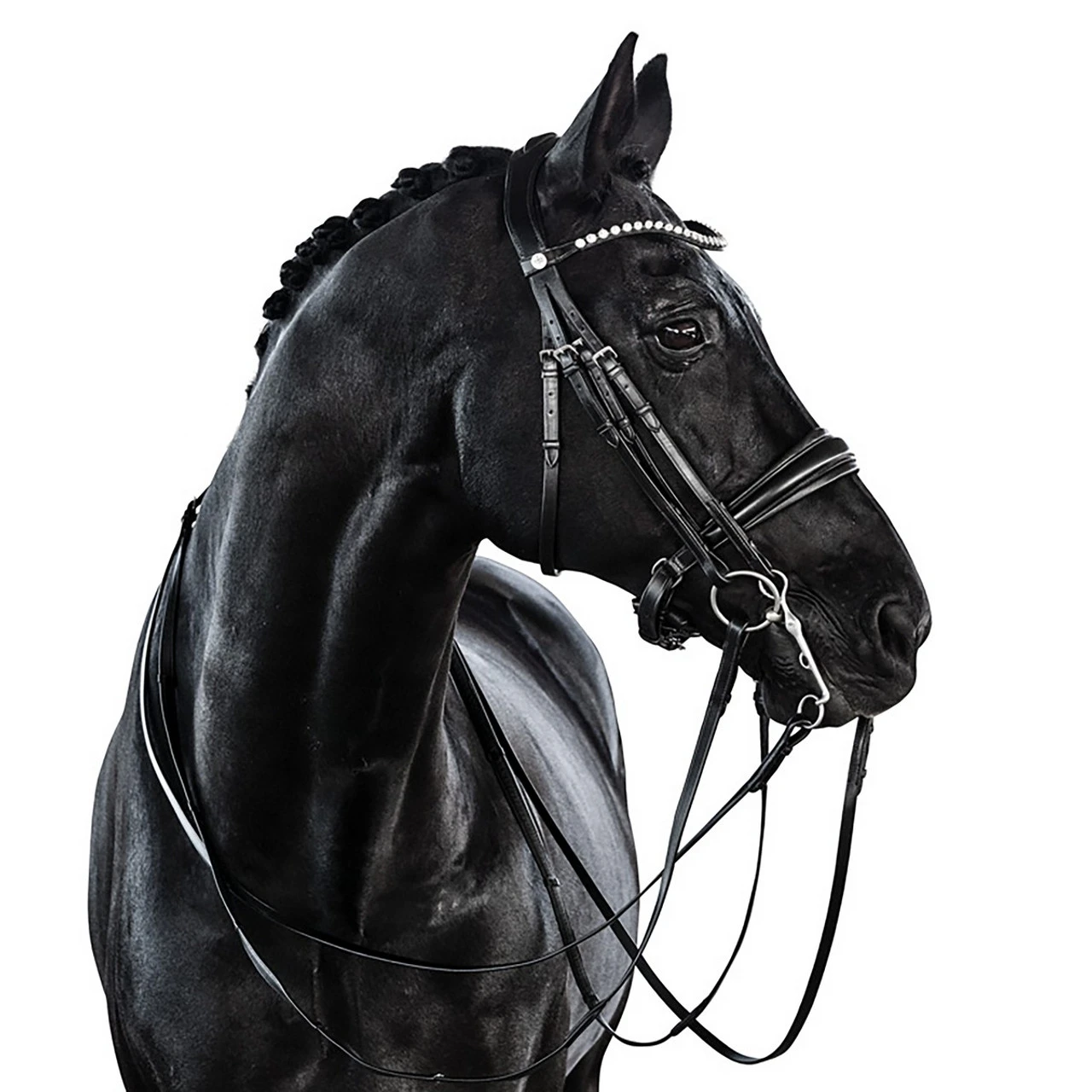 Lara Tweedie Essential Double Bridle 9 Lara Tweedie Essential Double Bridle - Image 7