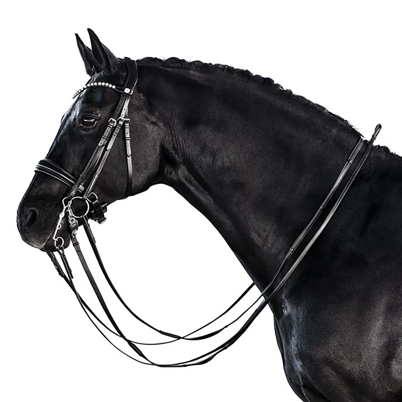 Lara Tweedie Essential Double Bridle 8 Lara Tweedie Essential Double Bridle - Image 6