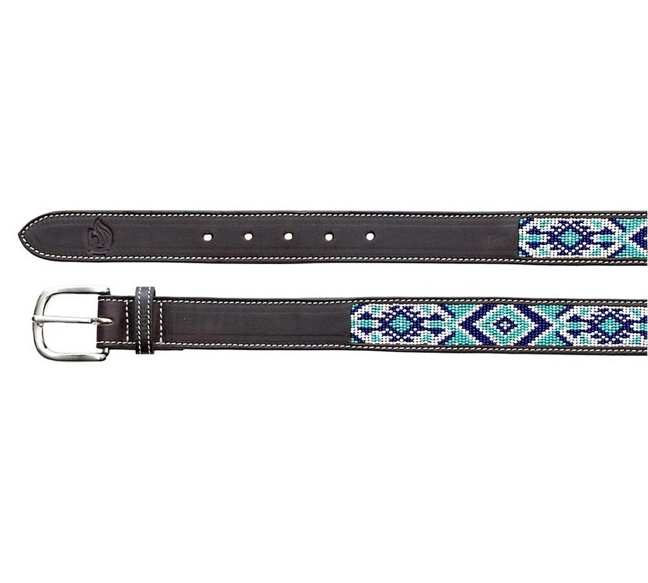 Equinavia Estelle Hand-Beaded Belt 4 Equinavia Estelle Hand-Beaded Belt - Image 2